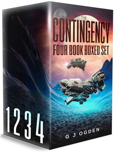 The Contingency War Boxed Set Gj Ogden