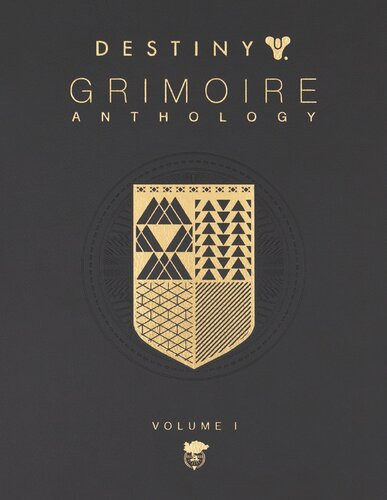 Destiny Grimoire Anthology Bungie