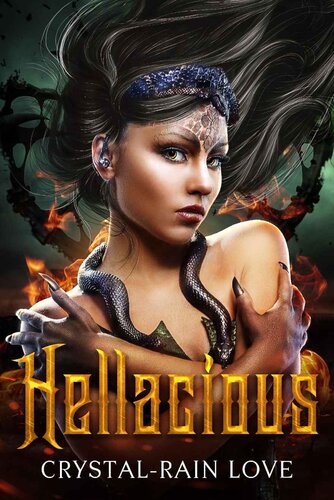 Hellacious Crystalrain Love