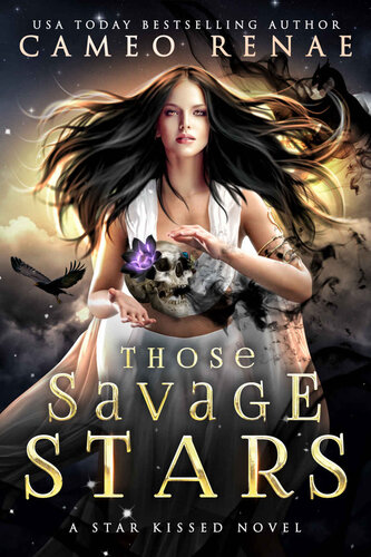 Those Savage Stars Cameo Renae