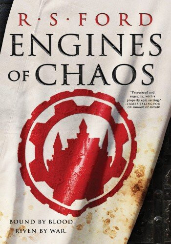 Engines Of Chaos R S Ford