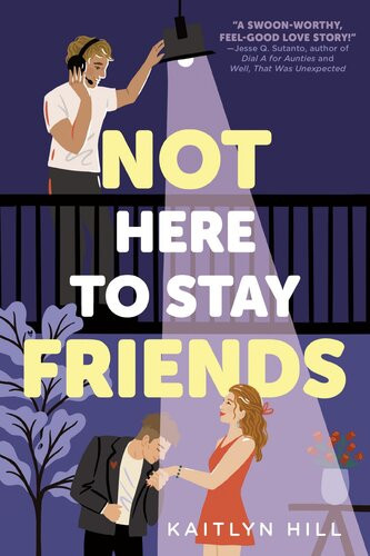 Not Here To Stay Friends Hill Kaitlyn