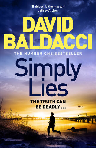 Simply Lies David Baldacci