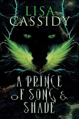A Prince Of Song And Shade Lisa Cassidy
