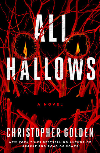 All Hallows Christopher Golden