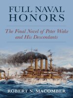 Full Naval Honors 1st Edition Robert Macomber