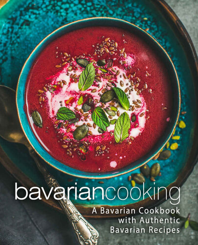 Bavarian Cooking Booksumo Press