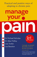Manage Your Pain 3rd Michael Nicholas