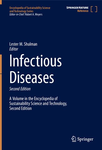 Infectious Diseases 2nd Edition Lester M Shulman