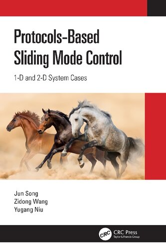 Protocolbased Sliding Mode Control 1d And 2d System Cases Jun Song