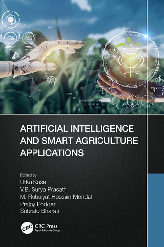 Artificial Intelligence And Smart Agriculture Applications Utku Kose