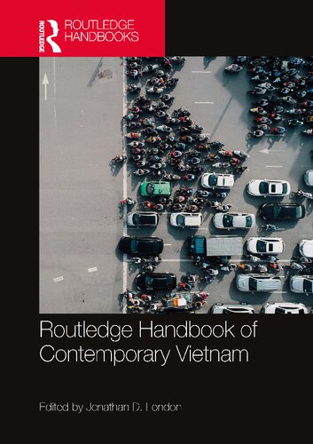 Routledge Handbook Of Contemporary Vietnam Jonathan D London