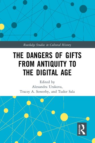The Dangers Of Gifts From Antiquity To The Digital Age Alexandra Urakova