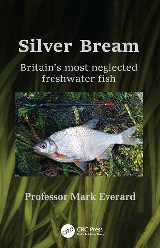 Silver Bream Britains Most Neglected Freshwater Fish Mark Everard