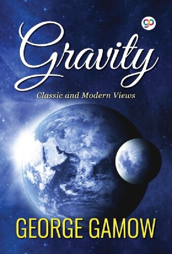 Gravity Dover Ed George Gamow