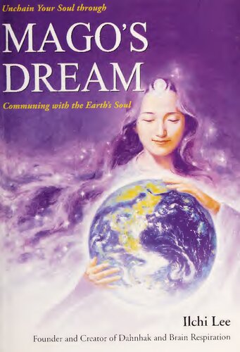 Magos Dream Lester Levenson Ranch In Sedona Arizona Usa 1st Paperback Ilchi Lee