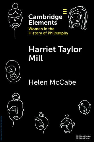 Harriet Taylor Mill Helen Mccabe