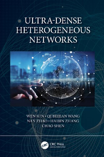 Ultradense Heterogeneous Networks Wen Sun Qubeijian Wang Nan Zhao