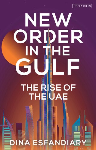 New Order In The Gulf The Rise Of The Uae Dina Esfandiary