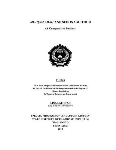 Islam Islamic Muhasabah Sufi Sufism And Lester Levenson Sedona Method Lina Lathifah