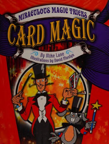 Card Magic Mike Lane