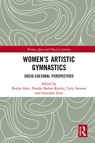Womens Artistic Gymnastics Roslyn Kerr Natalie Barkerruchti Carly Stewart Gretchen Kerr