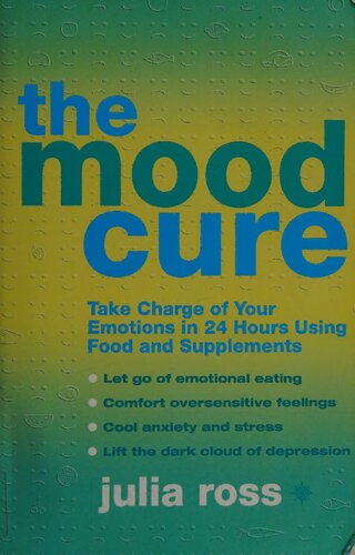 Mood Cure Julia Ross