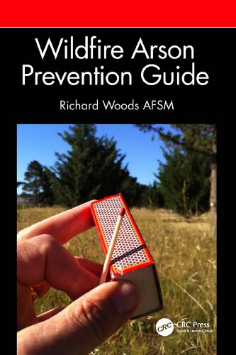 Wildfire Arson Prevention Guide Richard Woods