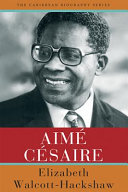 Aim Csaire Elizabeth Walcotthackshaw