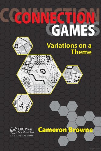 Connection Games Variations On A Theme Cameron Browne