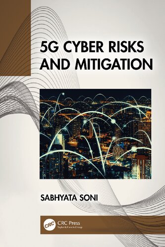 5g Cyber Risks And Mitigation Sabhyata Soni