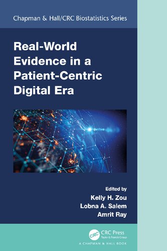 Realworld Evidence In A Patientcentric Digital Era Kelly H Zou