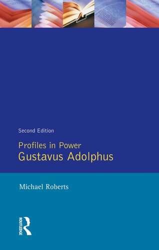 Gustavas Adolphus Michael Roberts