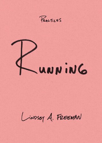 Running Lindsey A Freeman