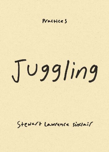Juggling Stewart Lawrence Sinclair
