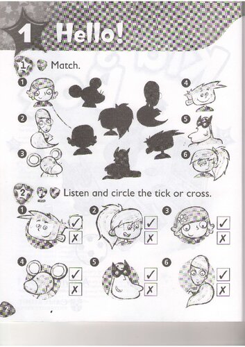 Kids Box Level 1 Activity Book With Cdrom Updated English For Spanish Speakers 2nd Edition Caroline Nixon