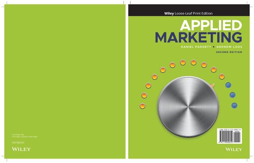 Applied Marketing 2nd Edition Daniel Padgett Andrew Loos