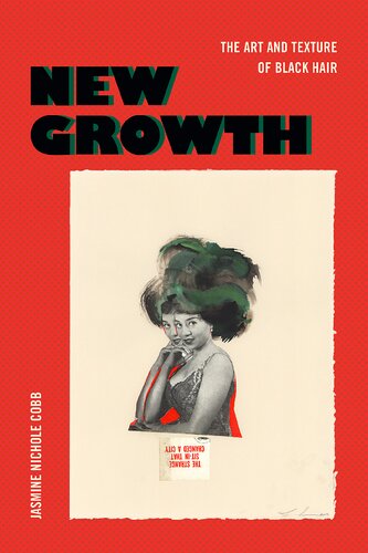 New Growth Jasmine Nichole Cobb