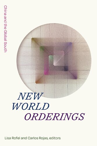 New World Orderings China And The Global South Lisa Rofel Carlos Rojas Eds
