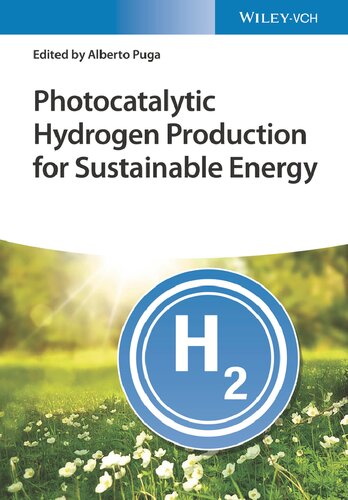 Photocatalytic Hydrogen Production For Sustainable Energy Alberto Puga