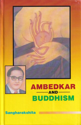 Ambedkar And Buddhism South Asian Edition Sangharakshita