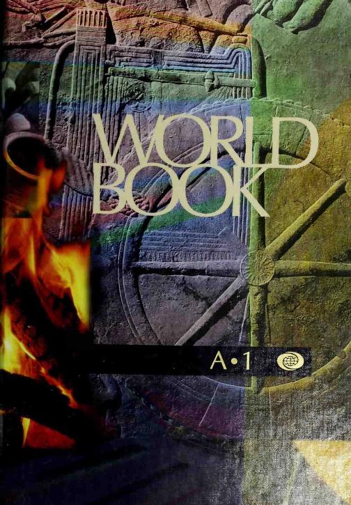 The World Book Encyclopedia A Unknown