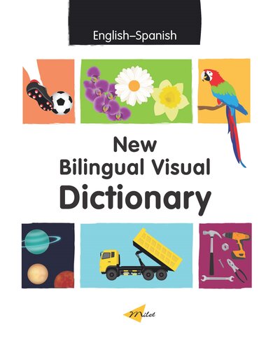 New Bilingual Visual Dictionary Englishspanish Sedat Turhan