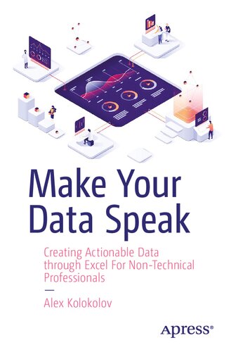 Make Your Data Speak Alex Kolokolov