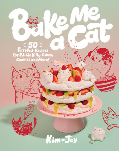 Bake Me A Cat Kimjoy