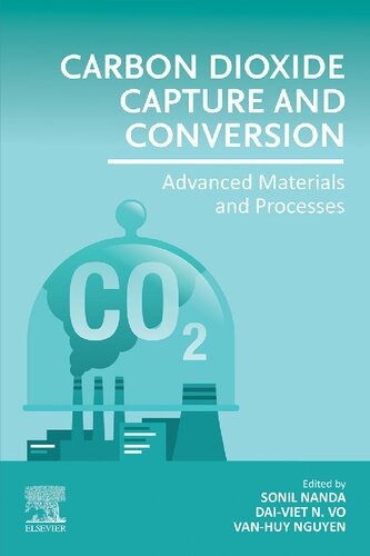 Carbon Dioxide Capture And Conversion Advanced Materials And Processes Nanda S