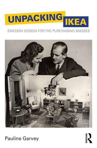 Unpacking Ikea Swedish Design For The Purchasing Masses Pauline Garvey