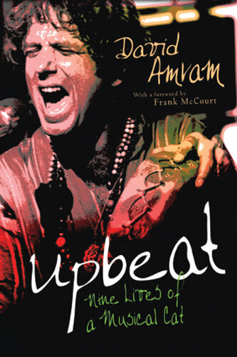 Upbeat Nine Lives Of A Musical Cat David Amram