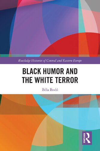Black Humor And The White Terror Bla Bod