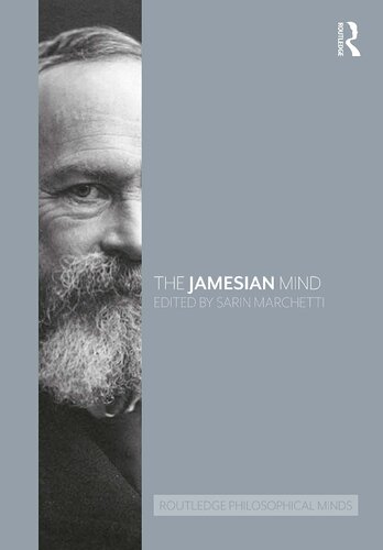The Jamesian Mind Sarin Marchetti